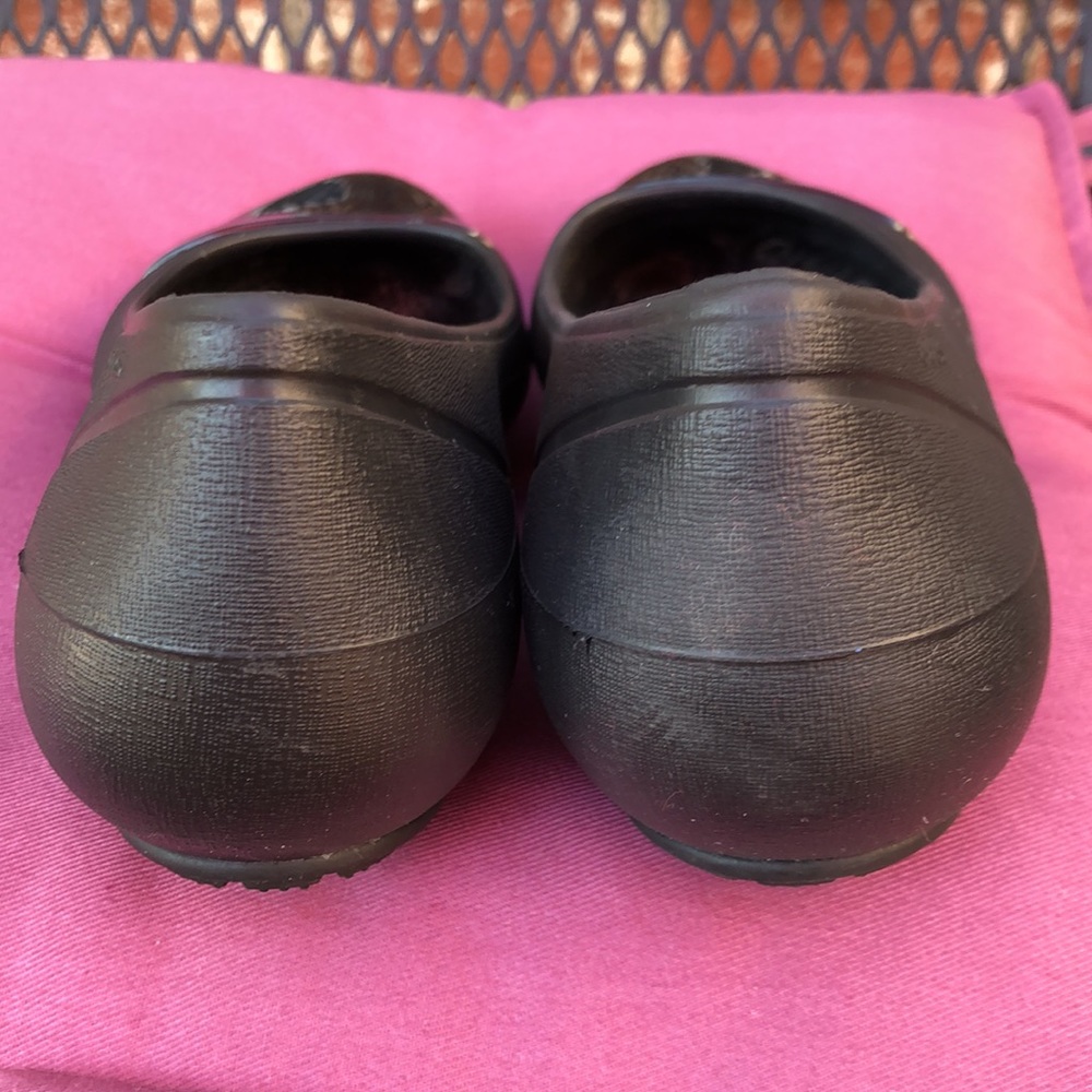 Crocs black - Picture 3 of 9